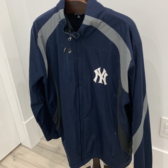 New York yankees track jacket - Picture 4 of 7
